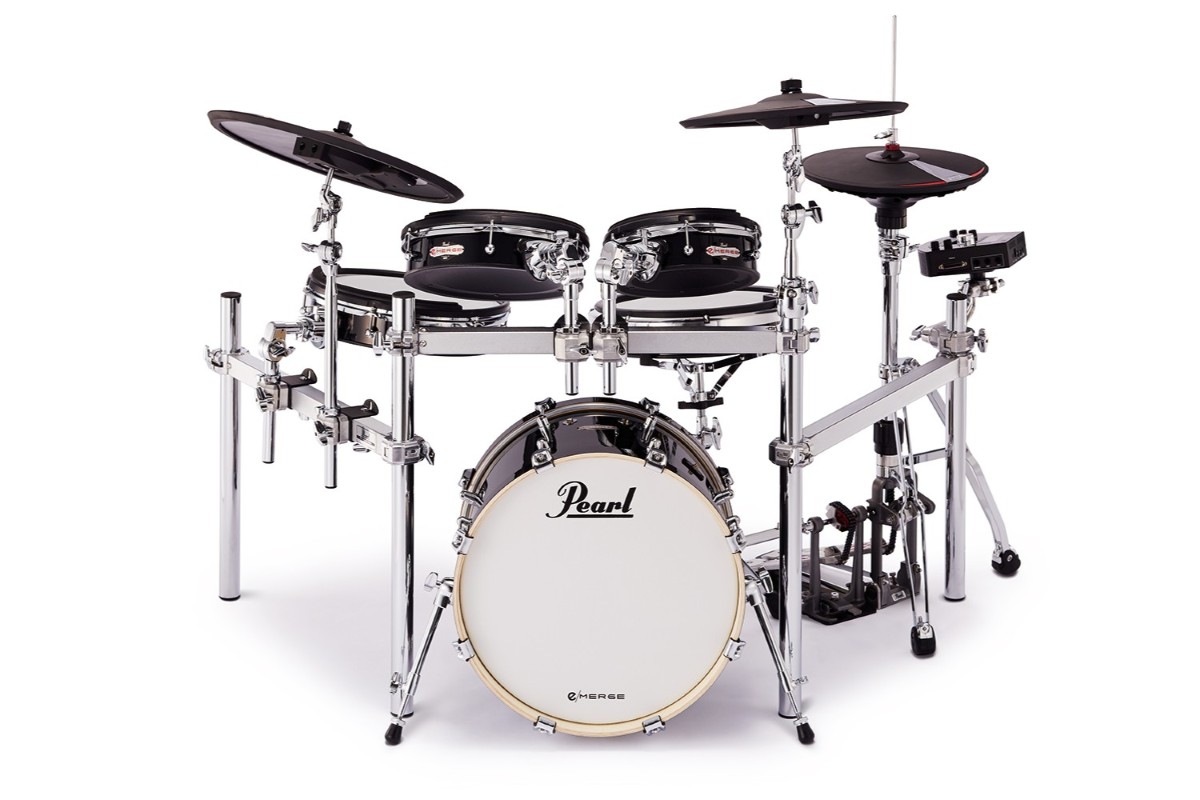 Hybrid Drum Kit SKU 693520